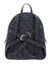 GUESS Eco Elements Backpack Coal Logo GUESS Eco Elements Backpack Coal Logo