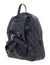 GUESS Eco Elements Backpack Coal Logo GUESS Eco Elements Backpack Coal Logo