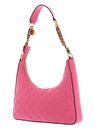 GUESS Giully Top Zip Shoulder Bag Watermelon