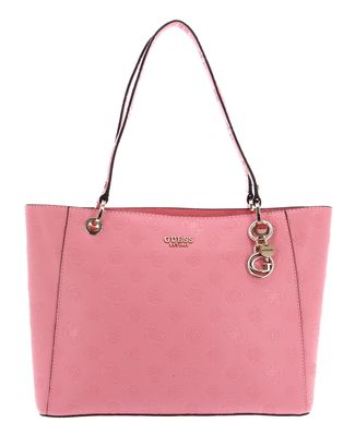 GUESS Galeria Noel Tote Pink