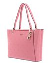 GUESS Galeria Noel Tote Pink GUESS Galeria Noel Tote Pink