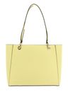 GUESS Noelle Noel Tote Yellow GUESS Noelle Noel Tote Yellow