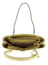 GUESS Noelle Noel Tote Yellow GUESS Noelle Noel Tote Yellow