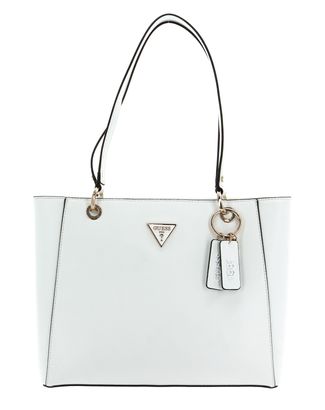 GUESS Noelle Noel Tote White