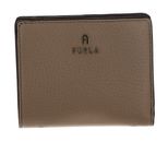 FURLA Camelia Compact Wallet S Greige FURLA Camelia Compact Wallet S Greige