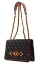 GUESS Izzy Convertible Xbody Flap Brown Logo / Cognac GUESS Izzy Convertible Xbody Flap Brown Logo / Cognac