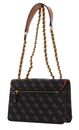 GUESS Izzy Convertible Xbody Flap Brown Logo / Cognac GUESS Izzy Convertible Xbody Flap Brown Logo / Cognac