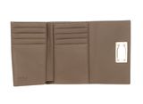 FURLA 1927 Compact Wallet M Greige