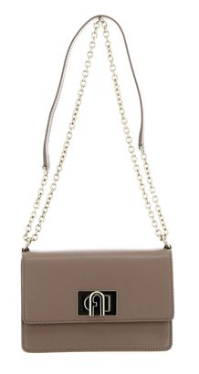 FURLA 1927 Mini Crossbody 20 XS Greige