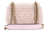 GUESS Giully Mini Convertible Crossbody Flap Pale Rose GUESS Giully Mini Convertible Crossbody Flap Pale Rose