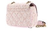 GUESS Giully Mini Convertible Crossbody Flap Pale Rose GUESS Giully Mini Convertible Crossbody Flap Pale Rose