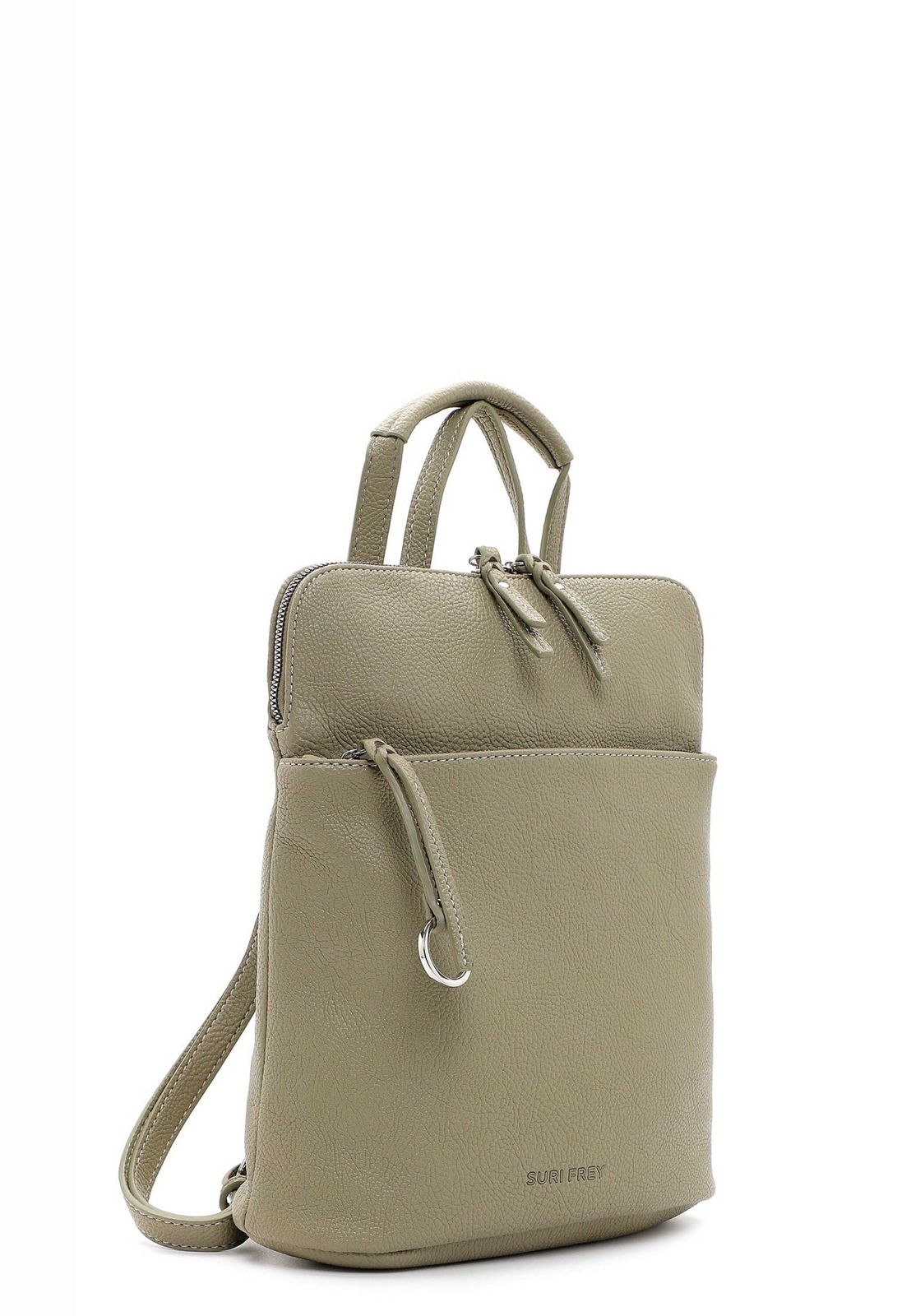 SURI FREY Debby Backpack Khaki SURI FREY Debby Backpack Khaki