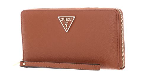 GUESS Kersti SLG Cheque Organizer Cognac