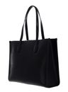 GUESS Katey Perf Tote Black GUESS Katey Perf Tote Black