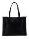 GUESS Katey Perf Tote Black GUESS Katey Perf Tote Black
