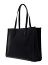 GUESS Katey Perf Tote Black GUESS Katey Perf Tote Black