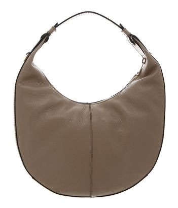 ★ FURLA ★ MIASTELLA S Hobo【完売前に!】 Furla - Miastella Small Hobo Bag - Greige - WB00873-1257S-1