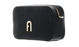 FURLA Primula Mini Crossbody Bag Webb Nero + Corda Naturale FURLA Primula Mini Crossbody Bag Webb Nero + Corda Naturale