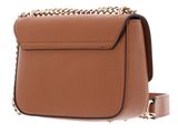 GUESS Eco Elements Convertible Xbody Flap Cognac GUESS Eco Elements Convertible Xbody Flap Cognac