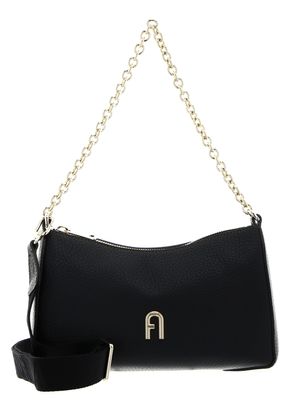 FURLA Primula Mini Crossbody Doub Nero