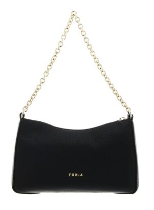 FURLA handbag Primula Mini Crossbody Doub Nero | Buy bags, purses