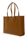 GUESS Katey Perf Tote Cognac GUESS Katey Perf Tote Cognac