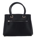 GUESS Noelle Girlfriend Satchel Black GUESS Noelle Girlfriend Satchel Black
