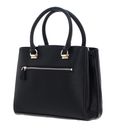 GUESS Noelle Girlfriend Satchel Black GUESS Noelle Girlfriend Satchel Black