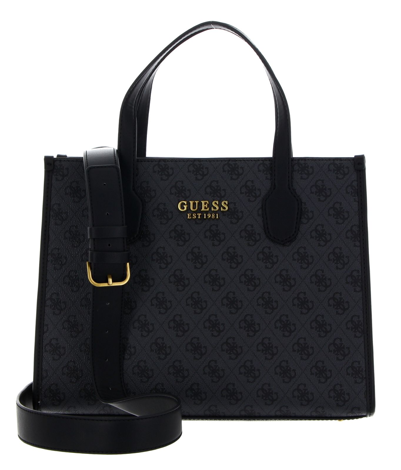 【国内発送】GUESS＊Silvana Two-Compartment Tote GUESS Silvana Two-Compartment Tote - Macy's