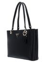 GUESS Noelle Noel Tote Black GUESS Noelle Noel Tote Black