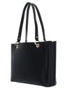 GUESS Noelle Noel Tote Black GUESS Noelle Noel Tote Black