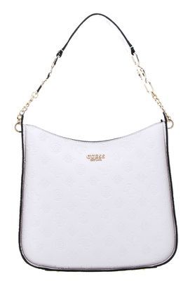 GUESS shoulder bag Galeria Hobo Cream | Buy bags, purses