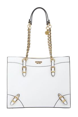 GUESS Didi Society Tote White