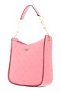 GUESS Galeria Hobo Pink