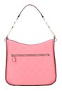 GUESS Galeria Hobo Pink