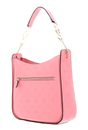 GUESS Galeria Hobo Pink