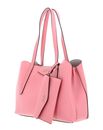 GUESS Eco Brenton Girlfriend Satchel Pink GUESS Eco Brenton Girlfriend Satchel Pink