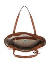 GUESS Eco Elements Tote Cognac GUESS Eco Elements Tote Cognac