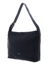 abro Leather Dalia Hobo 11 am Bag Navy