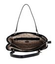 GUESS Galeria Noel Tote Black