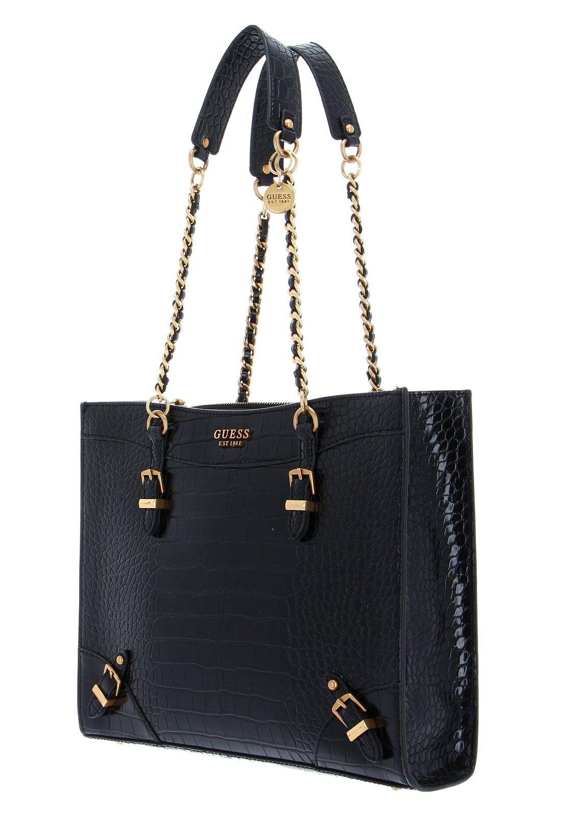 Guess USA Didi Society Tote Bag - Black