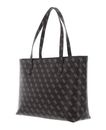 GUESS Eco Elements Tote Brown Logo