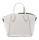 abro Leather Ariete Ivy Handbag Cream abro Leather Ariete Ivy Handbag Cream