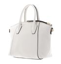 abro Leather Ariete Ivy Handbag Cream abro Leather Ariete Ivy Handbag Cream
