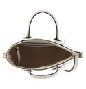 abro Leather Ariete Ivy Handbag Cream abro Leather Ariete Ivy Handbag Cream