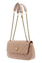 GUESS Giully Convertible Xbody Flap Beige GUESS Giully Convertible Xbody Flap Beige