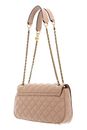 GUESS Giully Convertible Xbody Flap Beige GUESS Giully Convertible Xbody Flap Beige