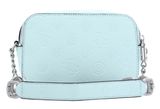GUESS Galeria Camera Bag Ice blue