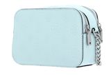 GUESS Galeria Camera Bag Ice blue