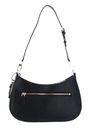 GUESS Noelle Top Zip Shoulder Bag Black GUESS Noelle Top Zip Shoulder Bag Black